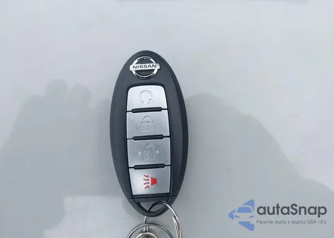 2018 Nissan Pathfinder Sv z USA, uszkodzony, nr VIN 5N1DR2MN2JC629506